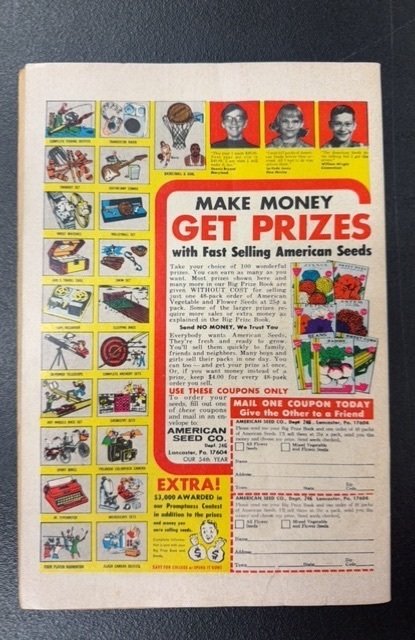 Marvel Premiere #2 (1972)