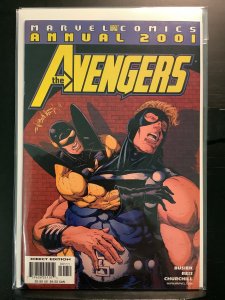 Avengers 2001 (2001)