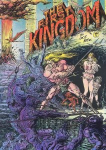 First Kingdom, The #1 (2nd) VF ; Comics and Comix | Jack Katz