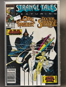 Strange Tales #13