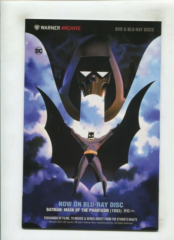 HARLEY QUINN 25TH ANNIVERSARY SPECIAL #1 (9.0) JIM LEE VARIANT!! 2017