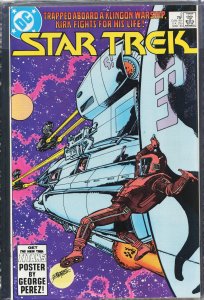 Star Trek #2 (1984) Star Trek