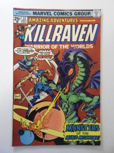 Amazing Adventures #32 (1975) FN Condition!