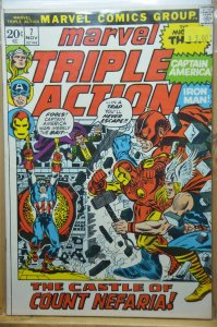 Marvel Triple Action #7 (1972)