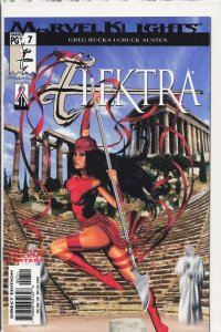 Elektra #7 (2002) Elektra