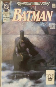 Batman Annual #15 (1991)