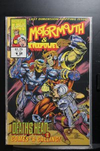 Motormouth & Killpower #12 (1993)
