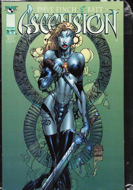 Ascension #5 (1998)