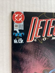 Detective Comics #634