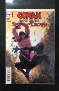 Conan: Battle For the Serpent Crown #3 (2020)