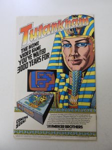 The Uncanny X-Men #170 (1983) FN+ condition