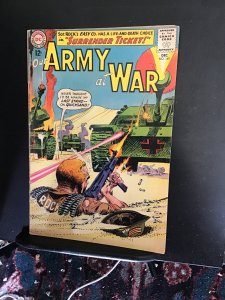 Our Army at War #149  (1964) Kubert Sgt. rock,Easy Co. mid grade FN Wow