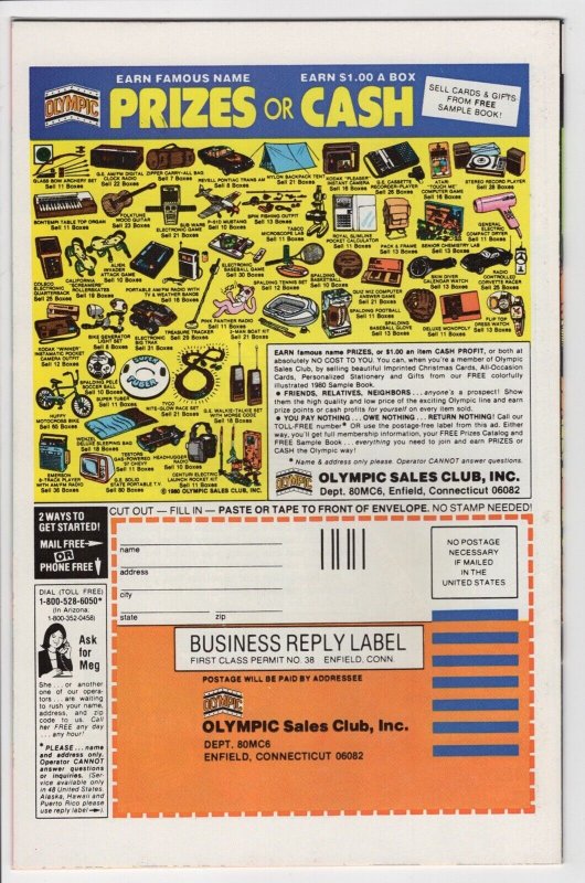 MARVEL SPOTLIGHT V2 #8 - 8.5 - WP - Captain Marvel - Miller