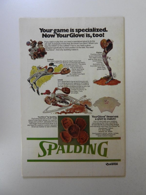 Marvel Two-in-One #19 (1976) VF+ condition