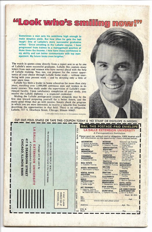 Marvel Presents #7 (1976) FN+