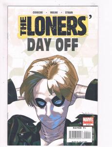 The Loners # 2 NM Marvel Comic Books 6 Part Mini Series Awesome Issue!!!!!!! SW6