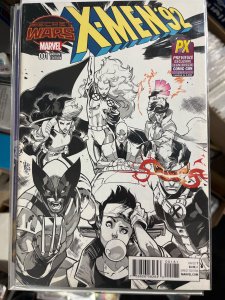 X-Men '92 #1 (2015)