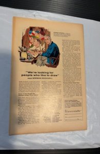 The Avengers #46 (1967)the agony on the anthill