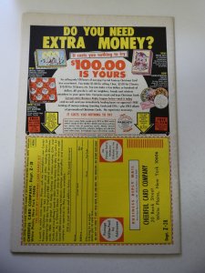 Captain America #142 (1971) FN+ Condition