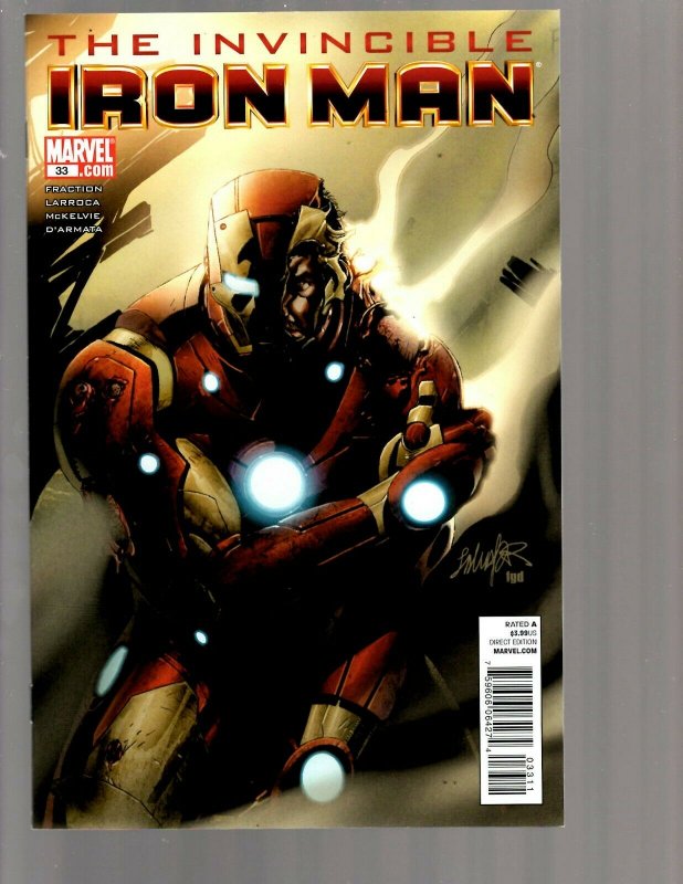 12 Invincible Iron Man Comics #29 30 31 32 33 500 500.1 501 502 503 504 505 GK35