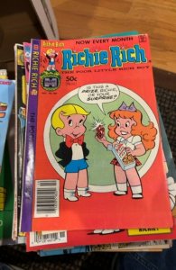Richie Rich #207 (1981) Richie Rich 