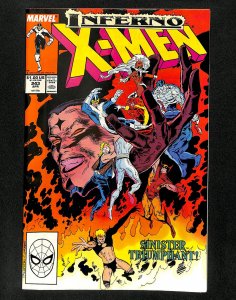 The Uncanny X-Men #243 (1989)