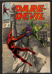 Daredevil #45 (1968)
