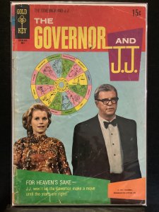 The Governor and J.J. #2 (1970)