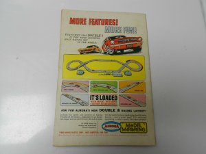 1966 SUPERMAN #184 VG 222 FN- LOT of 2