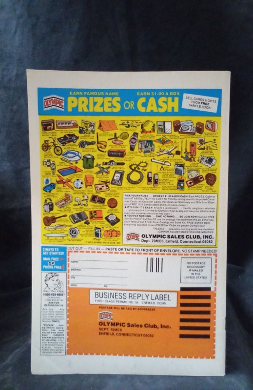 Captain America #237 (1979)