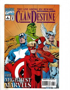 ClanDestine #6 (1995) OF29