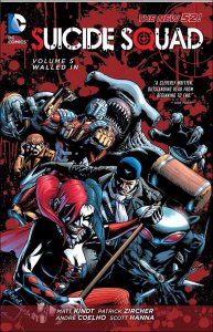 Suicide Squad (3rd Series) TPB #5 (2nd) VF/NM ; DC