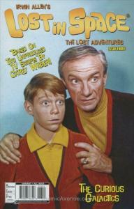 Lost In Space: The Lost Adventures (Irwin Allen’s…) #3B VF/NM; American Gothic |