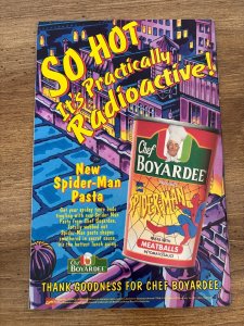 What If ? # 83 NM- Marvel Comic Book Daredevil Ekeltra Dr. Strange 4 J295