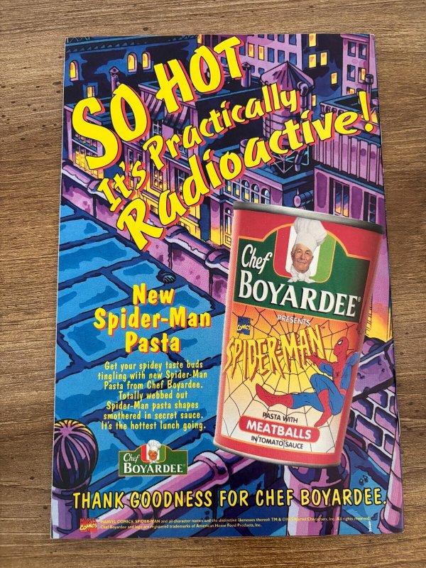 What If ? # 83 NM- Marvel Comic Book Daredevil Ekeltra Dr. Strange 4 J295