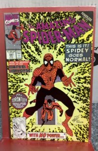 The Amazing Spider-Man #341 (1990)
