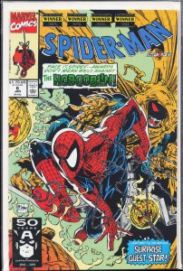 Spider-Man #6 (1991) Spider-Man