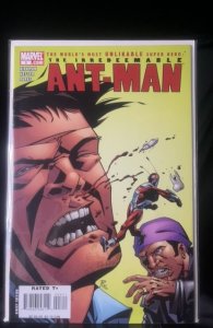 The Irredeemable Ant-Man #3 (2007) Ant-Man 