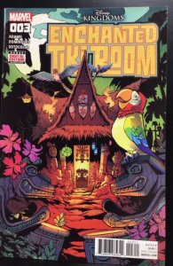 Enchanted Tiki Room #3 (2017)