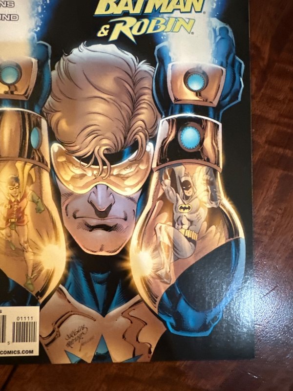 Booster Gold #11 (2008)