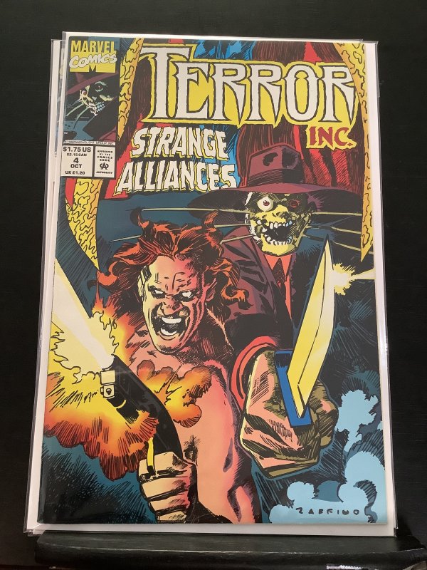 Terror Inc. #4 (1992)
