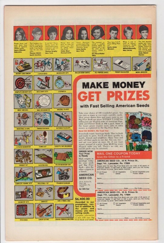 MS. MARVEL #4 - 7.5 - OW - Versus Destructor