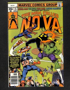 Nova #15 (1977)