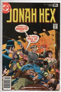 JONAH HEX #10, VF/NM, Gray Morrow, Violence at Veracruz, 1977 1978