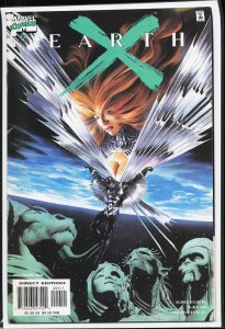 Earth X #9 (1999) Black Bolt