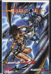 Avengelyne #2  (1995) Avengelyne