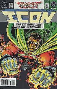 Icon #9 VF/NM; DC/Milestone | save on shipping - details inside