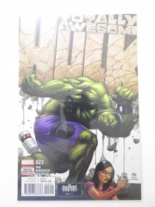 The Totally Awesome Hulk #23 (2017)