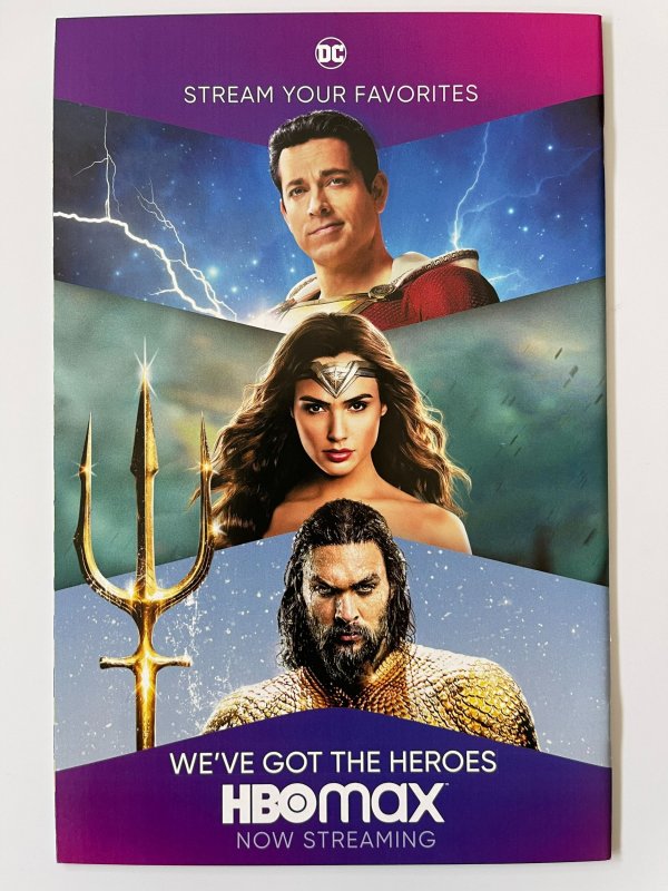 The Dreaming: Waking Hours #4 - NM+ (2021)