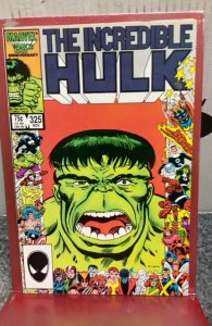 The Incredible Hulk #325 (1986)